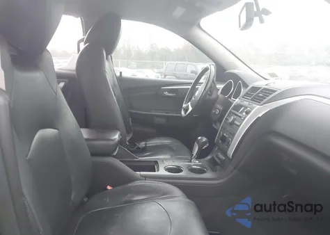 2011 Chevrolet Traverse 2Lt z USA, uszkodzony, nr VIN 1GNKVJED1BJ164096